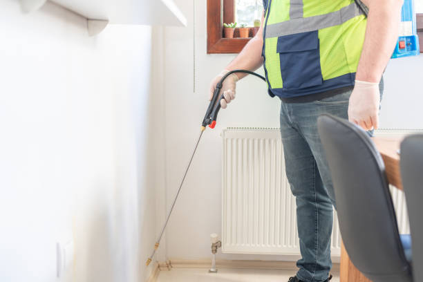 Best Commercial Pest Control Services  in Beach, ND